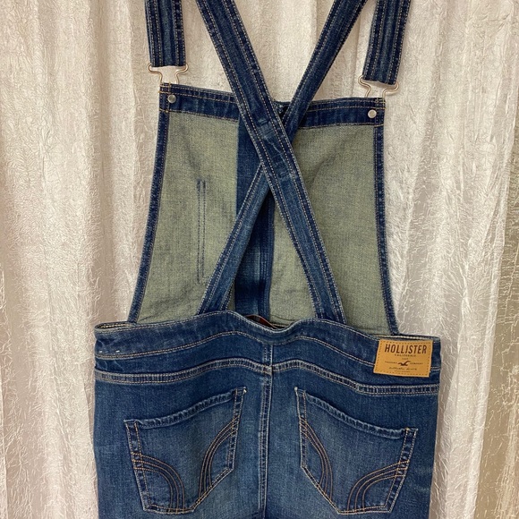 Overall skirt - Picture 2 of 4